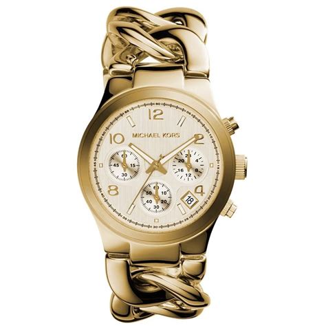 michael kors runway twist watch amazon|Michael Kors oversized runway watch.